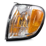 Order Driver Side Front Signal Lamp by DEPO - 312-1541L-AC For Your Vehicle