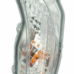 Order Driver Side Front Signal Lamp by DEPO - 312-1655L-AC For Your Vehicle