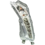 Order Driver Side Front Signal Lamp by DEPO - 312-1656L-AC For Your Vehicle