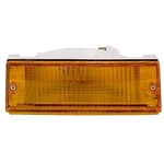 Order Driver Side Front Signal Lamp by DEPO - 314-1603L-AS For Your Vehicle