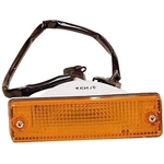 Order Driver Side Front Signal Lamp by DEPO - 316-1602N-AS For Your Vehicle