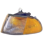 Order Driver Side Front Signal Lamp by DEPO - 317-1507L-AS For Your Vehicle
