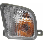 Order Driver Side Front Signal Lamp by DEPO - 317-1638L-AS For Your Vehicle
