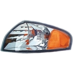Order Driver Side Front Signal Lamp by EAGLE EYES LIGHTS - MZ206-B000L For Your Vehicle
