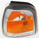 Order Driver Side Front Signal Lamp - FO2530171 For Your Vehicle