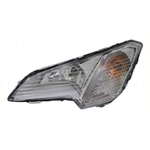 Order Driver Side Front Signal Lamp - FO2530173C For Your Vehicle
