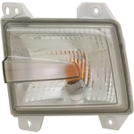 Order Driver Side Front Signal Lamp - HO2530129 For Your Vehicle