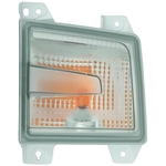 Order Driver Side Front Signal Lamp - HO2530129C For Your Vehicle