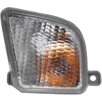 Order Lampe de signal avant côté conducteur - HO2530131 For Your Vehicle