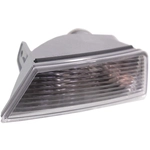 Order Driver Side Front Signal Lamp Lens/Housing - AC2532102 For Your Vehicle