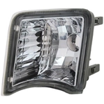 Order Driver Side Front Signal Lamp Lens/Housing - TO2532114 For Your Vehicle