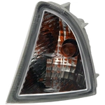 Order Driver Side Front Signal Lamp Lens/Housing - TO2532117 For Your Vehicle
