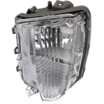 Order Driver Side Front Signal Lamp Lens/Housing - TO2532118 For Your Vehicle