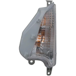 Order Driver Side Front Signal Lamp Lens/Housing - TO2532120C For Your Vehicle