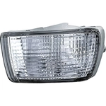 Order Driver Side Front Signal Lamp Lens/Housing - TO2532112 For Your Vehicle