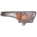 Order Driver Side Front Signal Lamp - NI2530118C For Your Vehicle