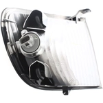 Order Driver Side Front Signal Lamp - TO2530138 For Your Vehicle
