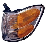 Order Driver Side Front Signal Lamp - TO2530143 For Your Vehicle
