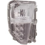 Order Driver Side Front Signal Lamp - TO2530150C For Your Vehicle
