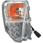 Order Driver Side Front Signal Lamp - TO2530150OE For Your Vehicle