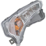 Order Driver Side Front Signal Lamp - TO2530154 For Your Vehicle