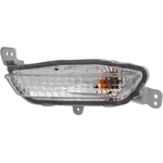 Order Driver Side Front Signal Lamp - HO2530135 For Your Vehicle