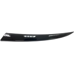 Order Driver Side Grille Molding - CH1212108 For Your Vehicle