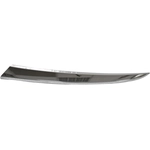 Order Driver Side Grille Molding - CH1212109 For Your Vehicle