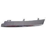 Order Driver Side Grille Molding - HO1212110 For Your Vehicle