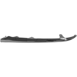 Order Driver Side Grille Molding - HO1212122 For Your Vehicle