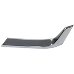 Order Driver Side Grille Molding Lower - HO1214106C For Your Vehicle