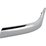 Order Driver Side Grille Molding Lower - CH1214106 For Your Vehicle