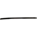 Order Driver Side Grille Molding Lower - HO1214109 For Your Vehicle
