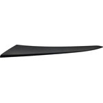 Order Driver Side Grille Molding by SHERMAN PARTS - HOCIVI22-98M-1 For Your Vehicle