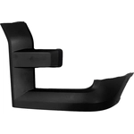 Order Driver Side Grille Molding - FO1212116 For Your Vehicle