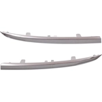 Order Driver Side Grille Molding - HO1212108C For Your Vehicle