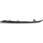 Order Driver Side Grille Molding - HO1212128 For Your Vehicle