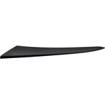 Order Moulure de calandre latéral gauche - HO1212131 For Your Vehicle