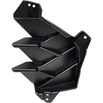 Order Driver Side Grille Molding - HO1212135 For Your Vehicle