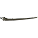 Order Driver Side Grille Molding - HO1212136 For Your Vehicle
