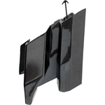 Order Driver Side Grille Molding - LX1212112 For Your Vehicle