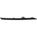 Order Driver Side Grille Molding - TO1212112 For Your Vehicle