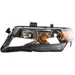 Order Driver Side Headlamp Assembly Composite - AC2502112 For Your Vehicle