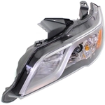 Order Driver Side Headlamp Assembly Composite - AC2502124 For Your Vehicle