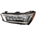 Order Driver Side Headlamp Assembly Composite - AC2502130 For Your Vehicle