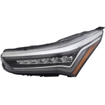 Order Driver Side Headlamp Assembly Composite - AC2502133C For Your Vehicle