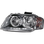 Order Driver Side Headlamp Assembly Composite - AU2502134 For Your Vehicle