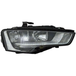 Order Driver Side Headlamp Assembly Composite - AU2502185 For Your Vehicle