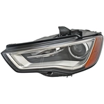 Order Driver Side Headlamp Assembly Composite - AU2502191 For Your Vehicle