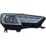 Order Driver Side Headlamp Assembly Composite - AU2502203C For Your Vehicle